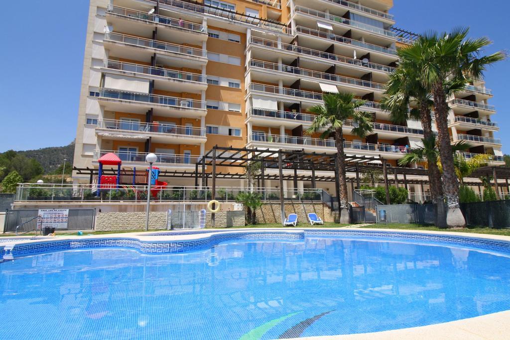 Apartamento Luz De Calpe